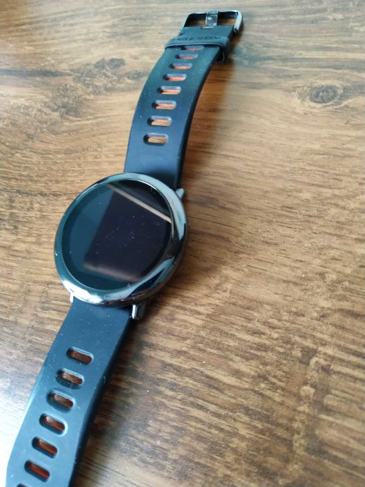 Smartwatch AMAZFIT PACE Czarny Pomarańczowy PROMOCJA