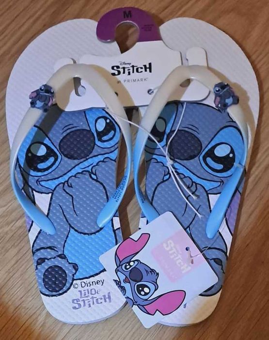 Chinelos Disney Lilo & Stitch (Novo): Tam M