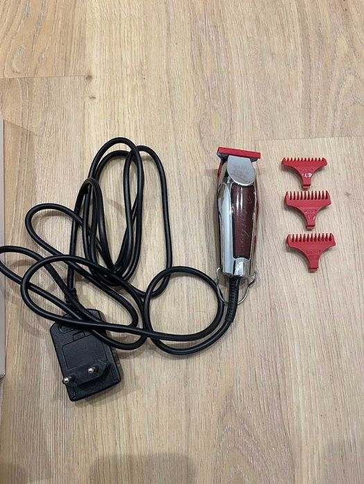 Wahl Detailer T-Wide Profissional – Como Nova / Pouco Uso