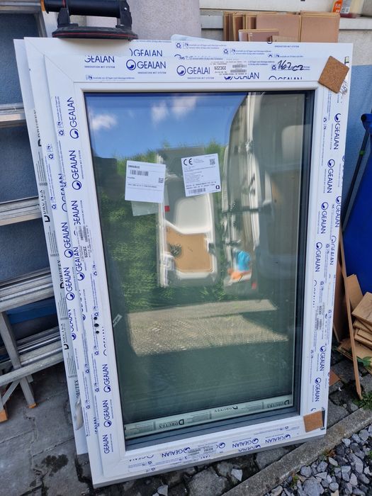 Sprzedam okna omnibus