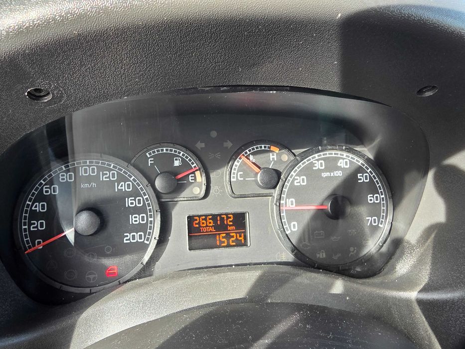 Fiat Doblo 1.9 JTD MAXI