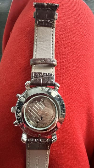 Годинник чоловічий Vacheron Constantin часы мужские в идеале