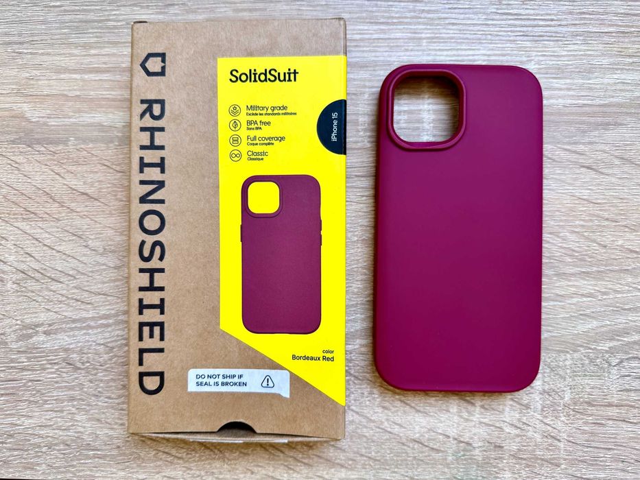 чехол RhinoShield для iPhone 15