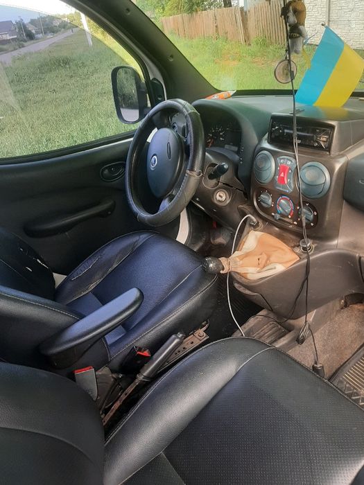 Продам Фіат добло