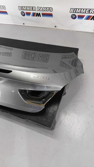 Tampa da mala BMW Serie 6 (F12/F13/F06)