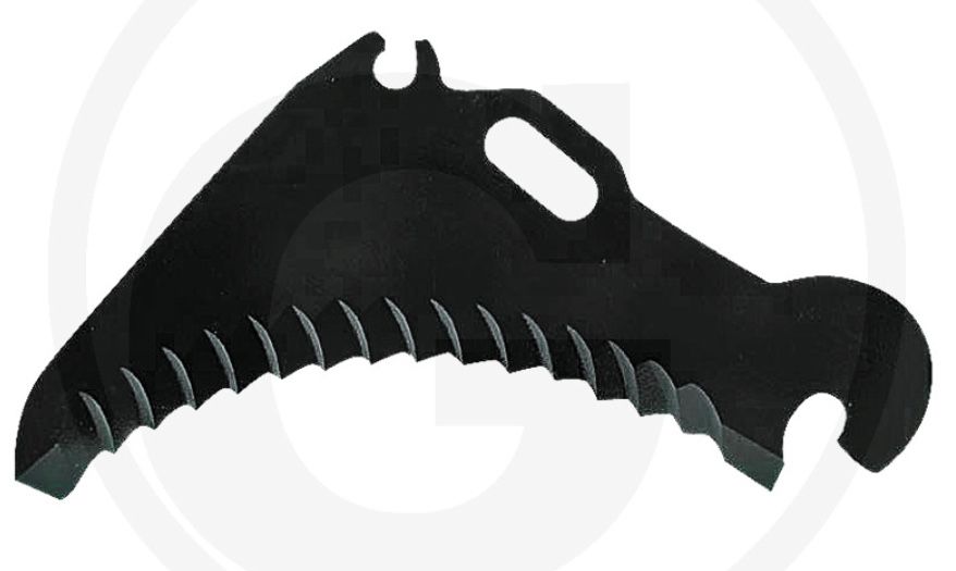 Nóż do przyczepy samozbierającej Mengele 02-112.586 OEM Germany