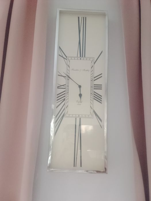 Zegar ścienny Glamour