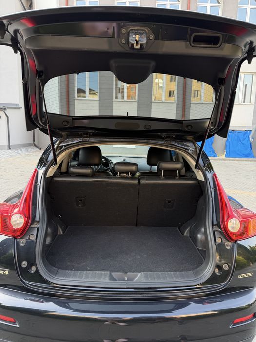 Nissan Juke 2011 VIN JN1FANF15U0105151 фото оголошення 9 з 22