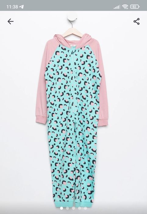 Піжама для дівчинки