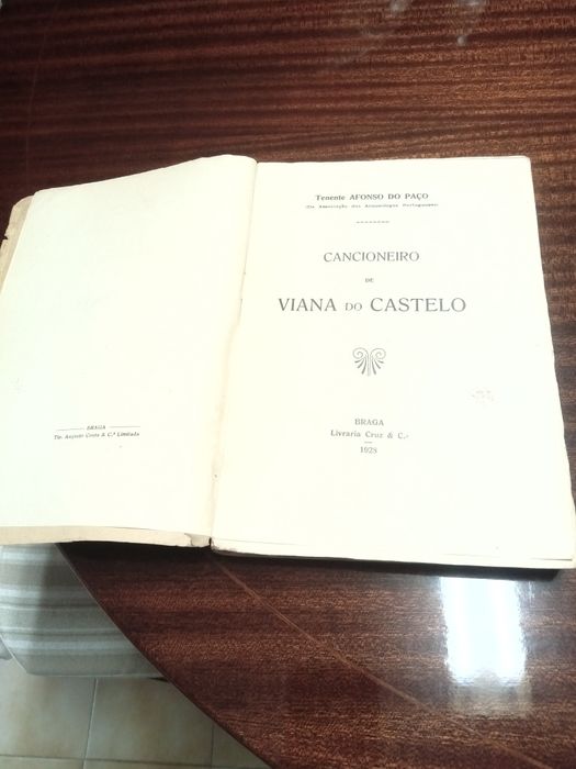 Cancioneiro de Viana do castelo