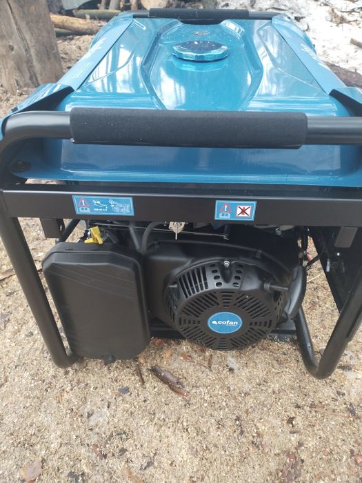 Генератор COFAN  5,5 кВт.