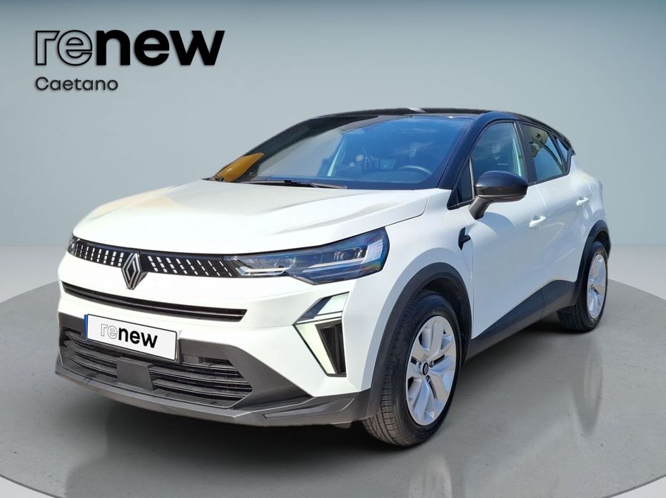 Renault Captur 1.0 TCe Evolution Bi-Fuel