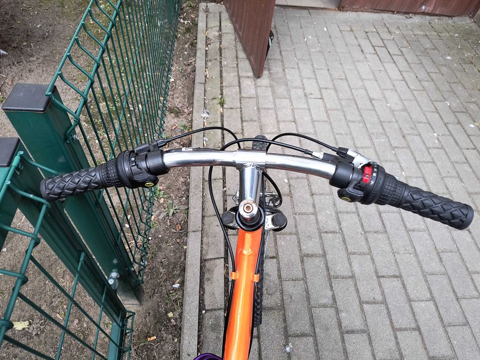Rower dziecięcy koła 24 cale