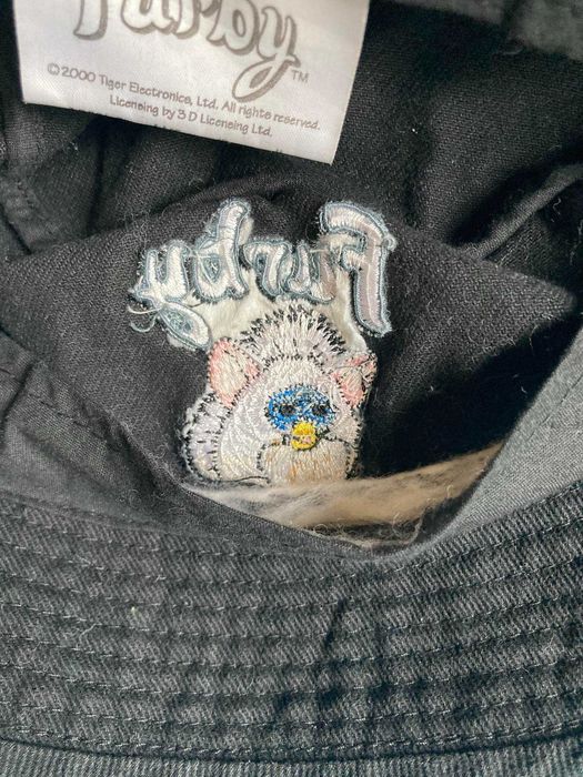 Rybaczka Furby 2000s roz. 4-6