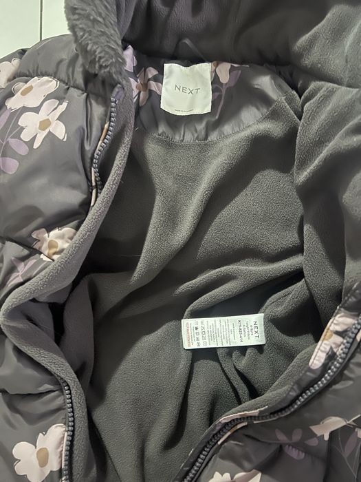 Зимовий комбінезон