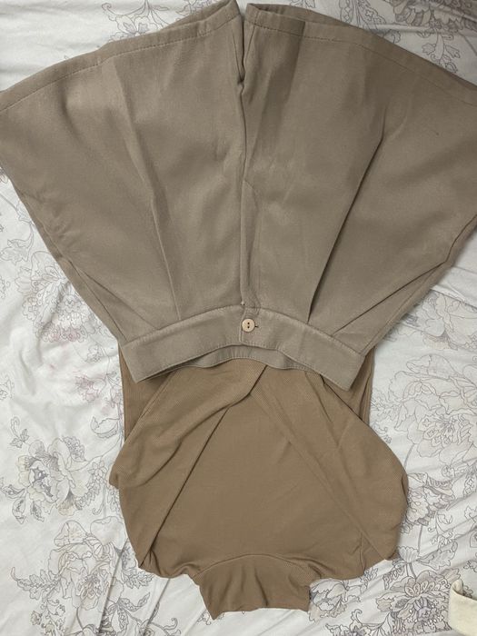 Костюм: шорти+гольф