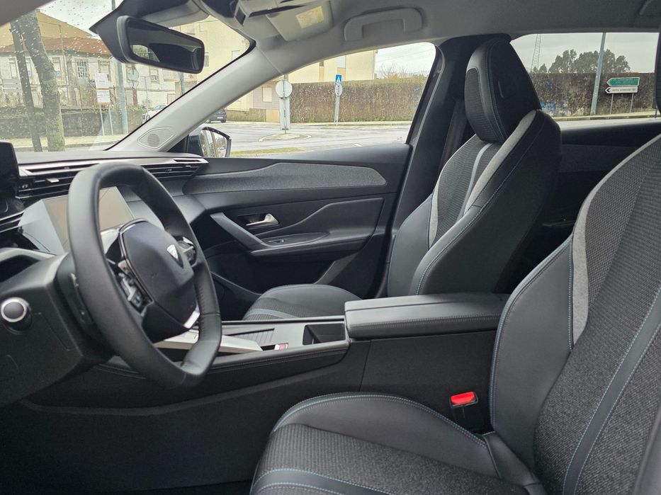Peugeot 308 SW 1.6 Hybrid Allure Pack e-EAT8