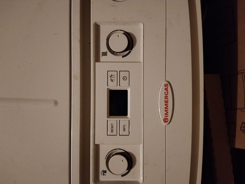 Immergas Victorix exa 24 kW kondensacyjny