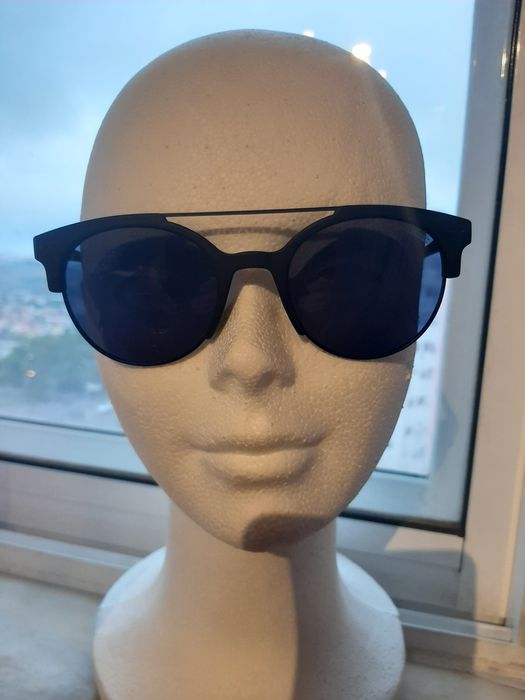 Calvin Klein Originais bolsa pele Ralph Lauren Sun planet polarizados