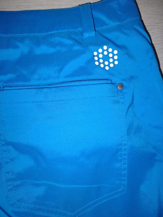 Spodnie Puma męskie do golfa W34 L32