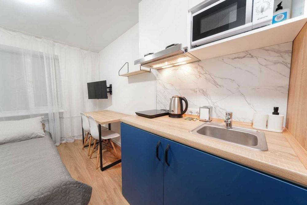 #1191 Квартира подобово. вул. Казимира Малевича 119. м. Либідська