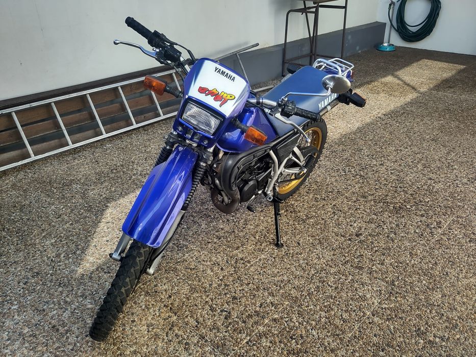 Vendo Yamaha DT 50 LC
