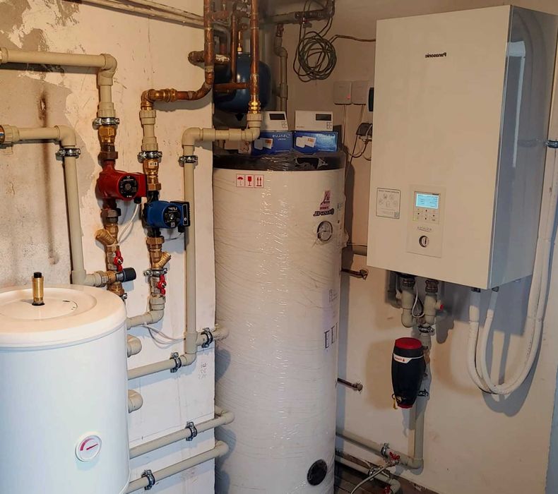 Pompa Ciepła/Sprzedaż/Montaż/Raty 5,4% !!/Dofinansowania