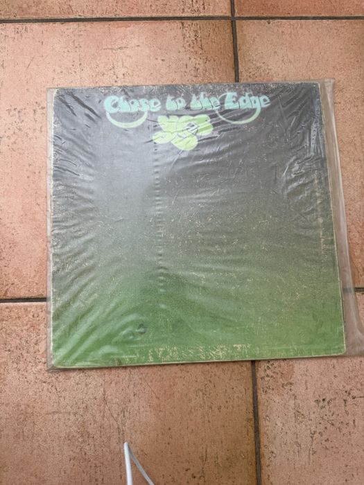 Yes Close to the Edge