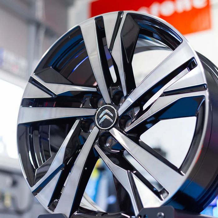 NOWE ORYGINALNE Felgi / Koła Citroen 19" - DS4 DS7 DS9 C4 C5 C6