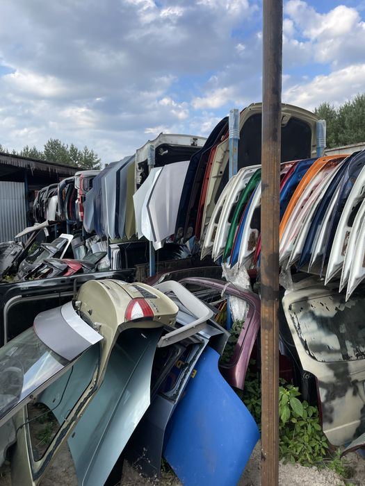 Форд Фокус 2 C-Max авторозборка запчастини