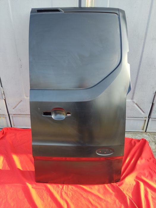 Двері Ford Transit custom 2017-..рестайлинг оригинал