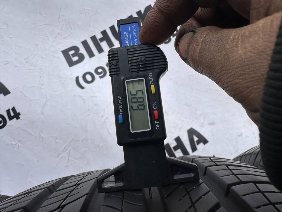 Шини 235/55 R 17 Hankook Dynapro HP2. Комплект. Колеса склад.