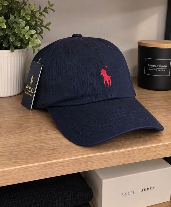 Czapka z daszkiem Polo Ralph Lauren