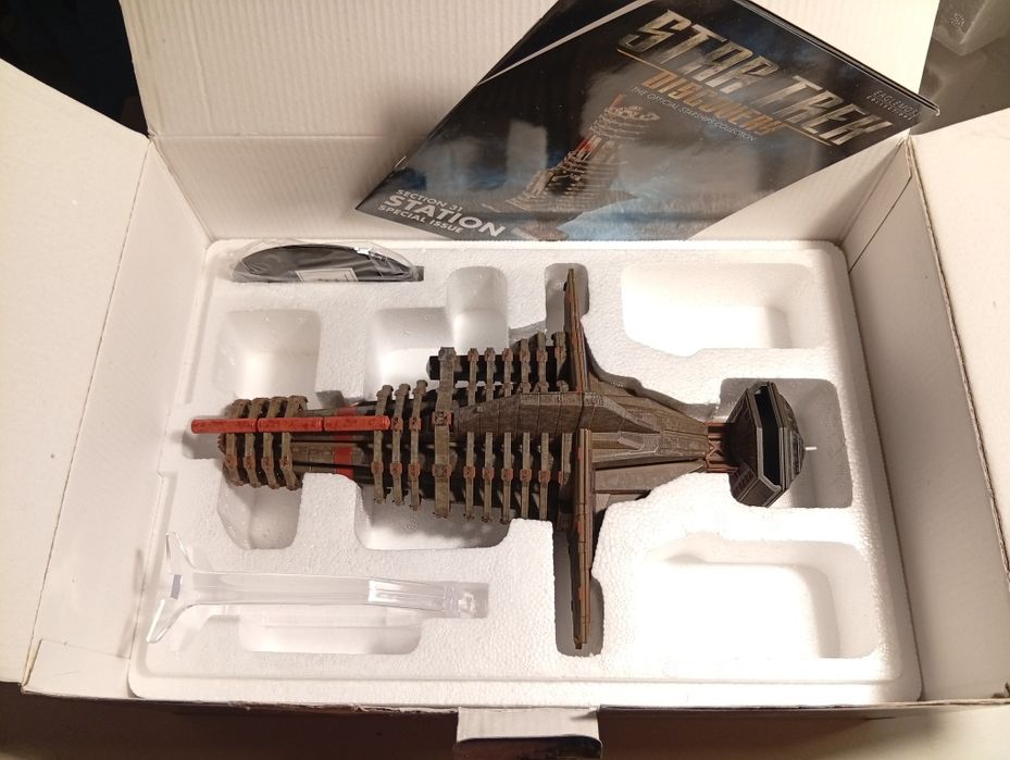 Modele Star Trek Eaglemoss