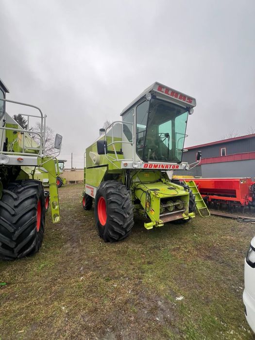 Комбайн Class Dominator 58s