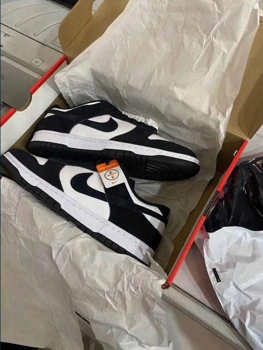 Nike Dunk Low Retro [FO8249-100