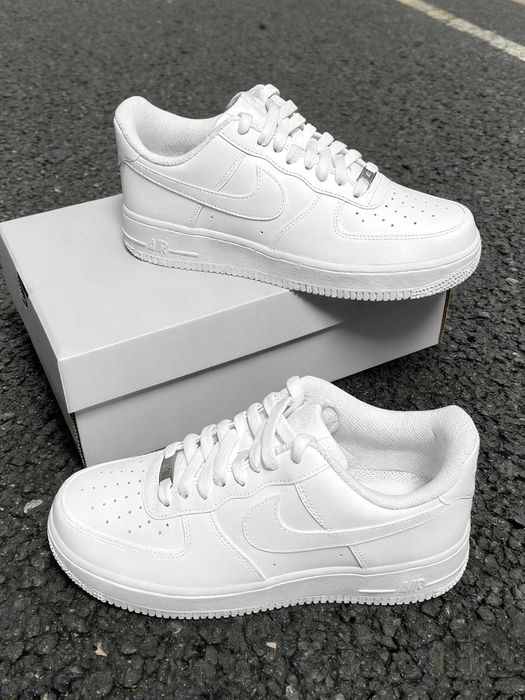 Nike Air Force 1 Low Kobe Bryant Forever White Rozmiar  42