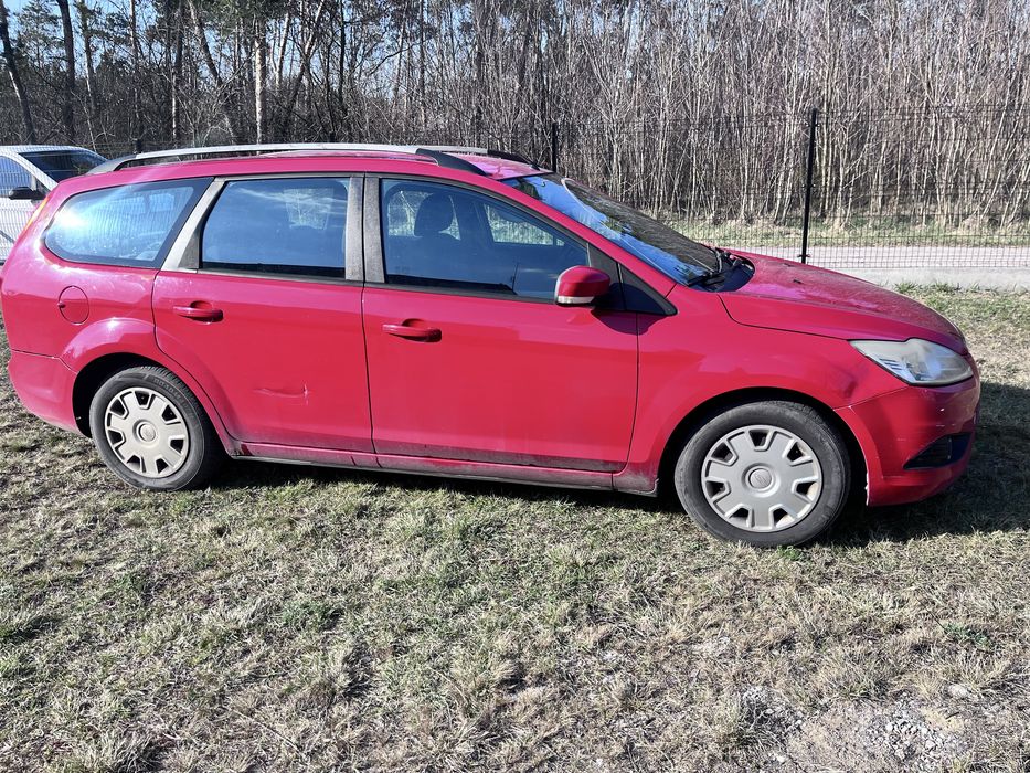 Ford focus 1.6