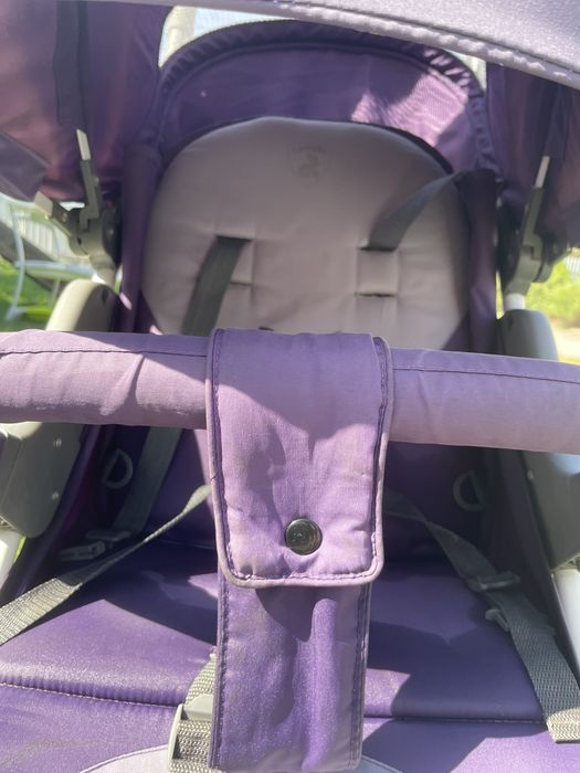 Каляска Carrello