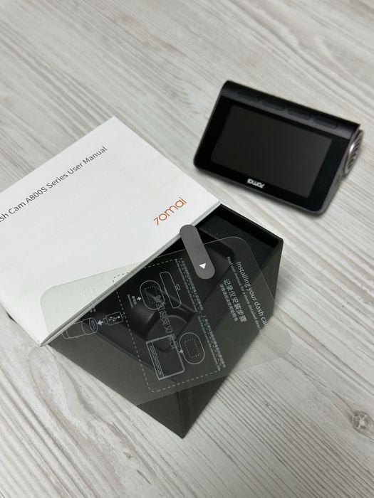 Відеореєстратор 70mai A800S