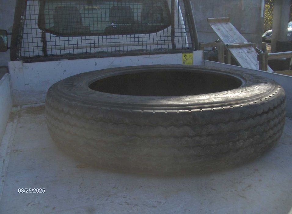 Opony 13.6 R38 Alliance