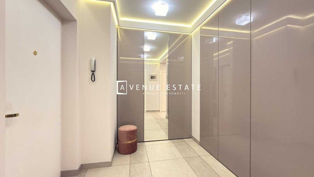 Оренда 3кім. квартири 100м2 ЖК Парк Авеню пр-т. Голосіївський 60