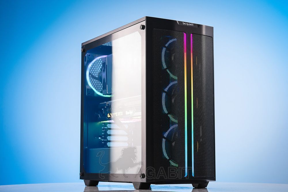 Розкішний ПК! RTX 3090 24GB+i5-14600KF+DDR4 32GB+M.2 SSD 1TB –  Ігровий комп'ютер для ігор геймерський игровой компьютер