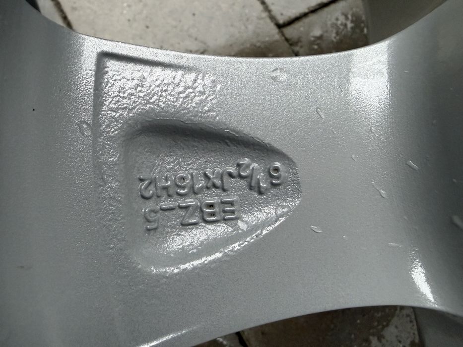 Диски 16R 5x114.3 Renault  Nissan Honda Mazda