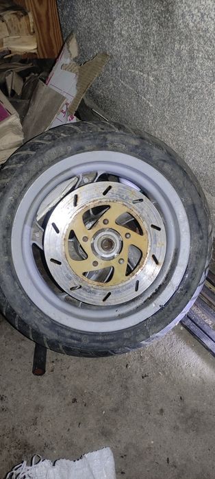 Продам диски Gilera runner