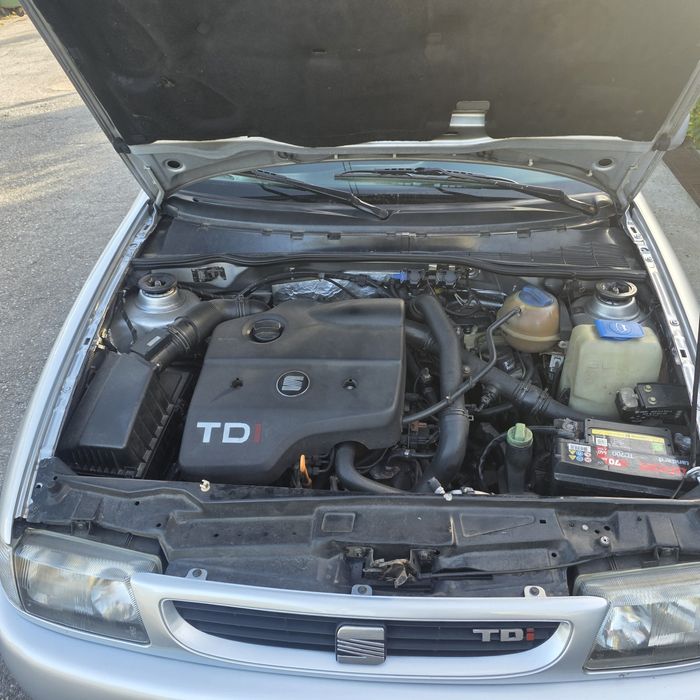 Troco gttdi por vw golf