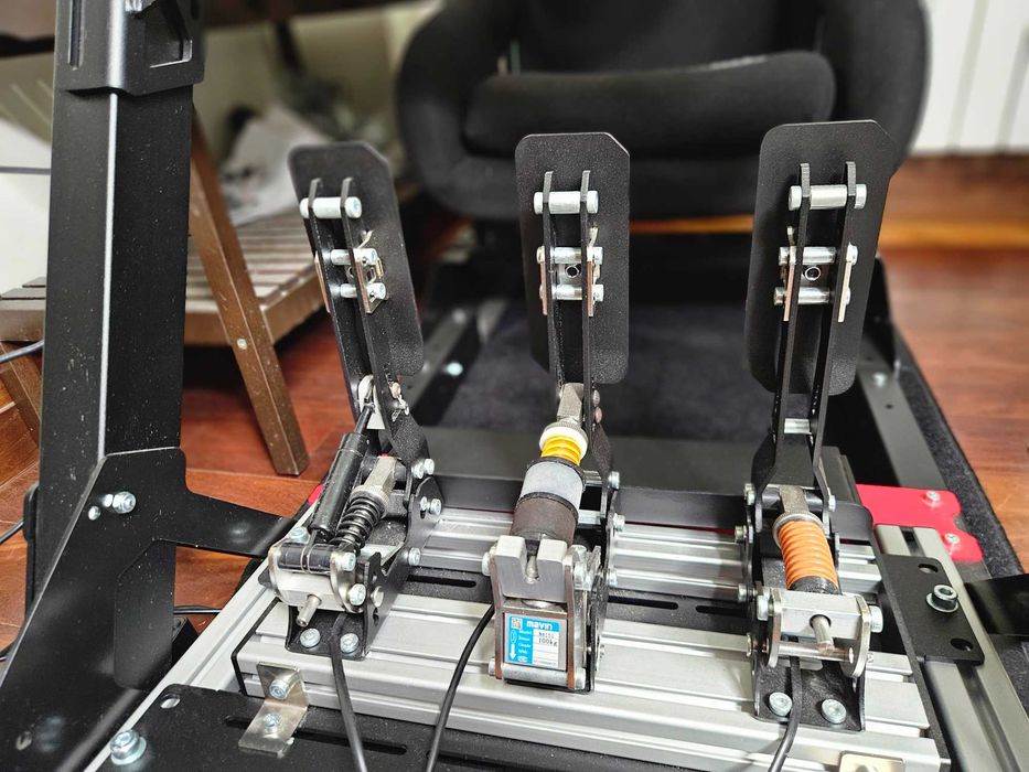 Vendo ou Troco Cockpit Simétik k2r