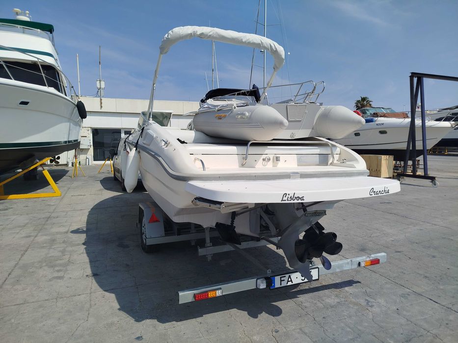 Barco cranchi start21