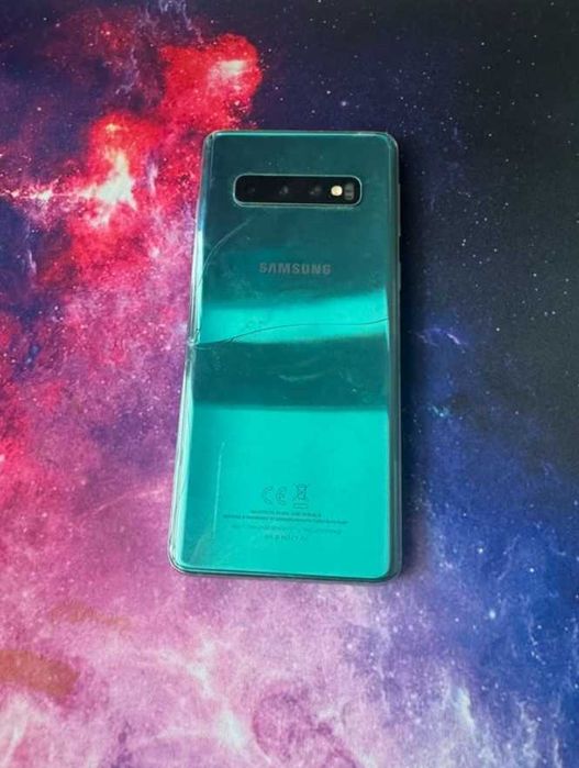 Samsung Galaxy S10 8/128 GB (Niebieski) (Dual SIM)