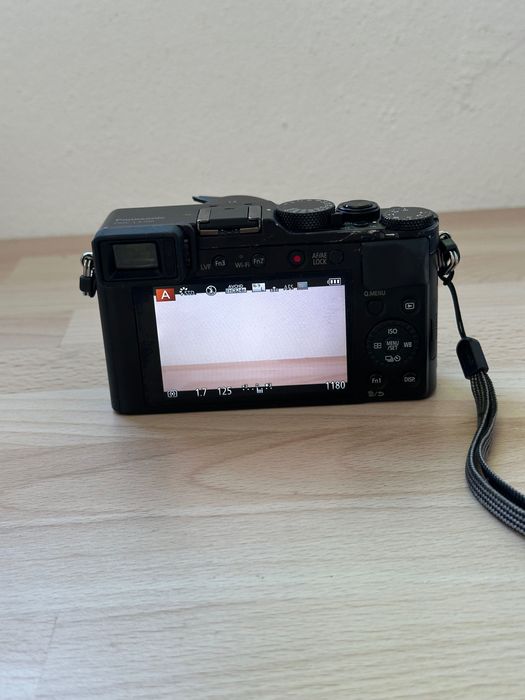 Panasonic Lumix LX100